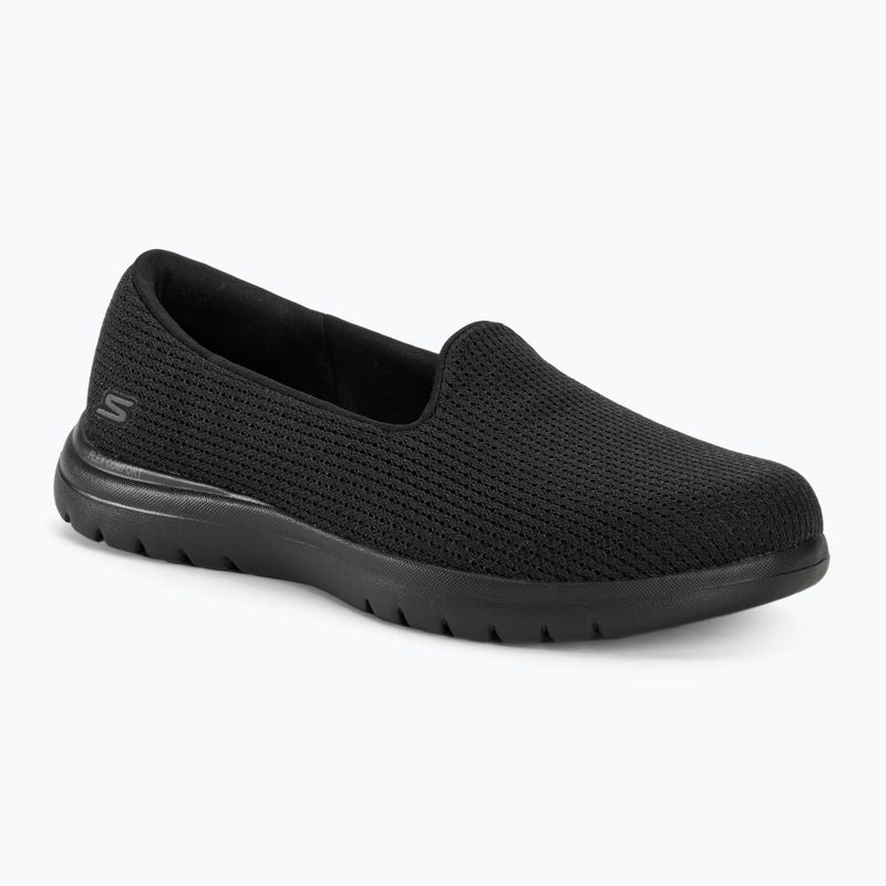 Moteriški batai SKECHERS On-The-Go Flex Aspire black