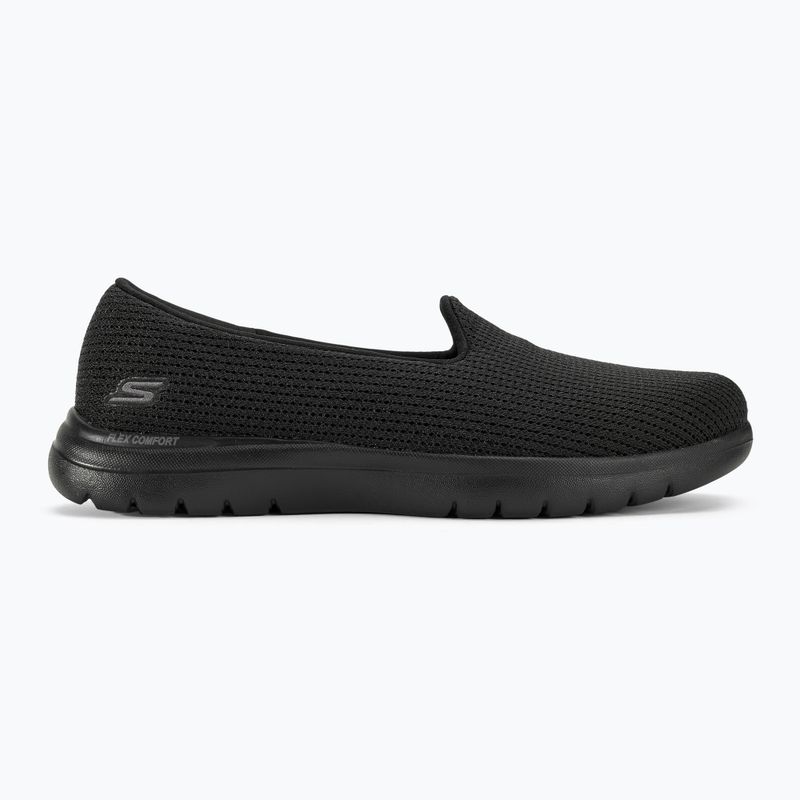 Moteriški batai SKECHERS On-The-Go Flex Aspire black 2