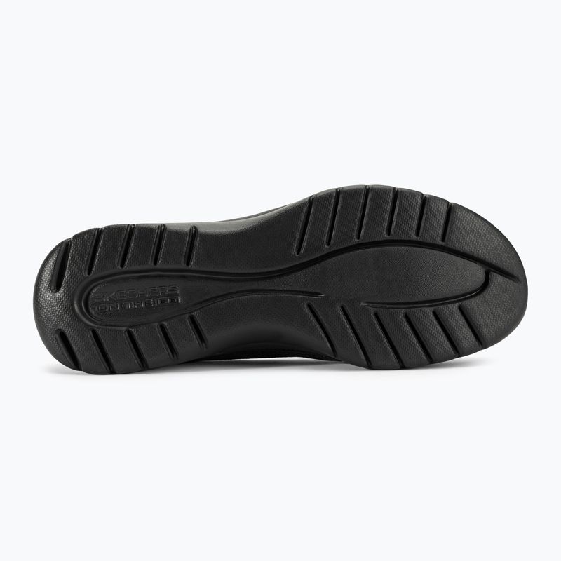Moteriški batai SKECHERS On-The-Go Flex Aspire black 6