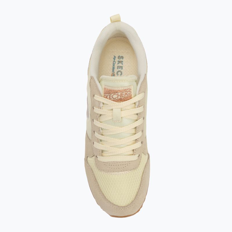 Moteriški batai SKECHERS Og 85 Goldn Gurl yellow 5