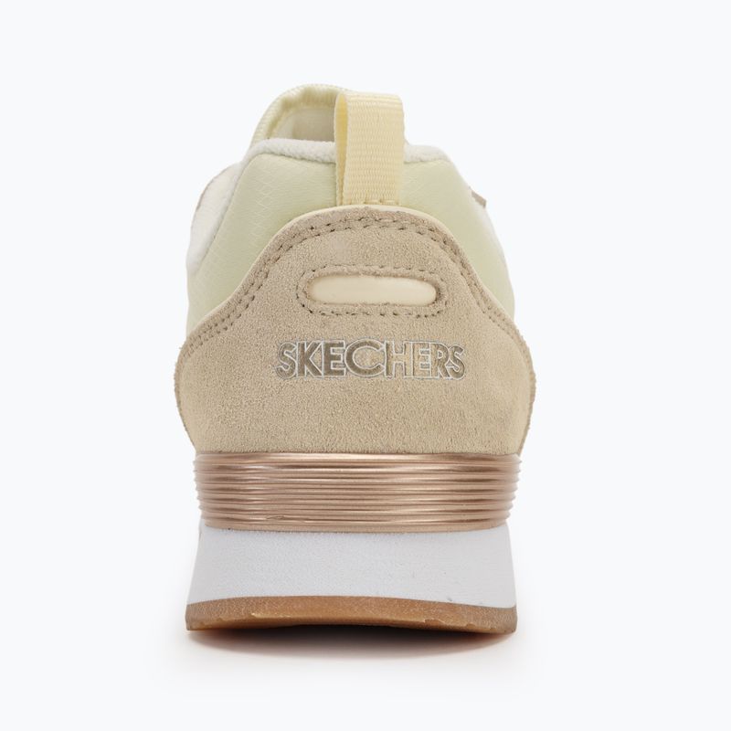 Moteriški batai SKECHERS Og 85 Goldn Gurl yellow 6