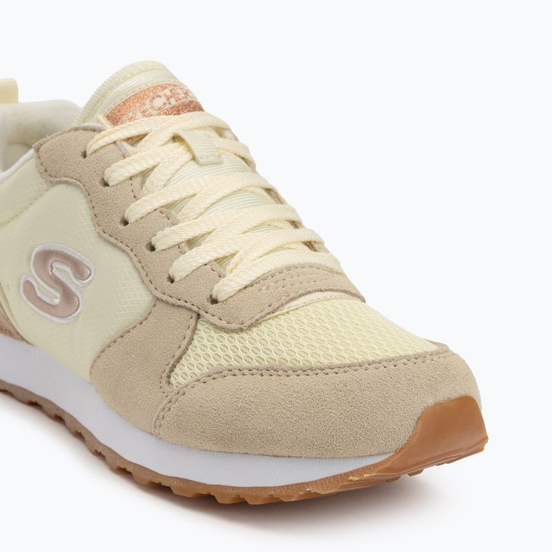 Moteriški batai SKECHERS Og 85 Goldn Gurl yellow 7