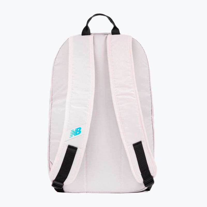 New Balance Opp Core 22 l rožinė kuprinė 2