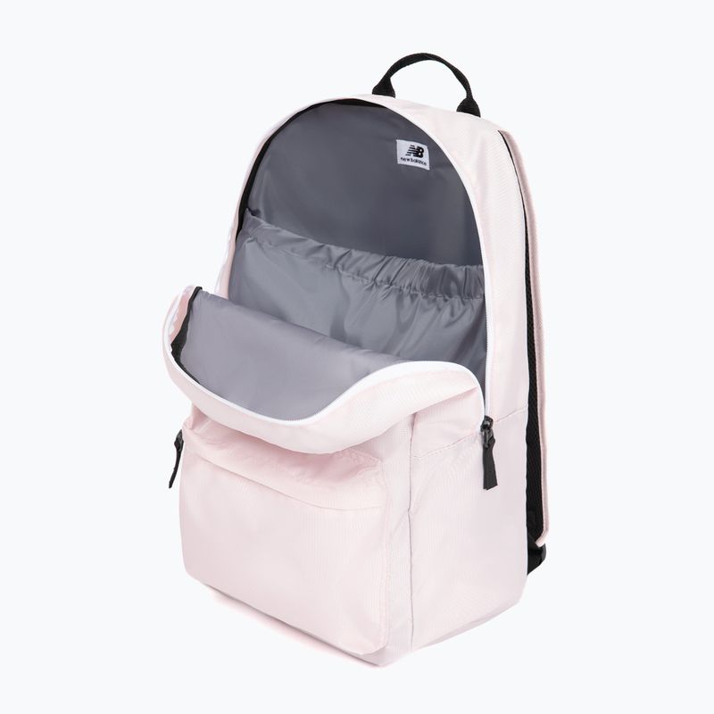 New Balance Opp Core 22 l rožinė kuprinė 4