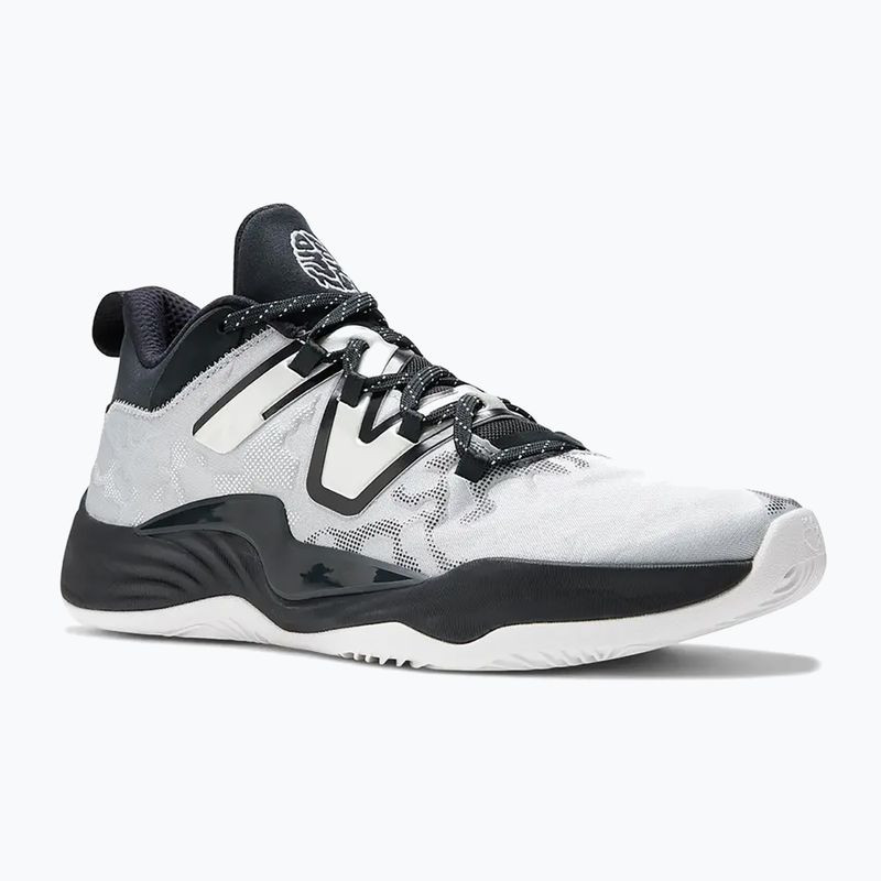 New Balance Two vyriški krepšinio bateliai baltai juodi BB2WYDM3.D.120 11