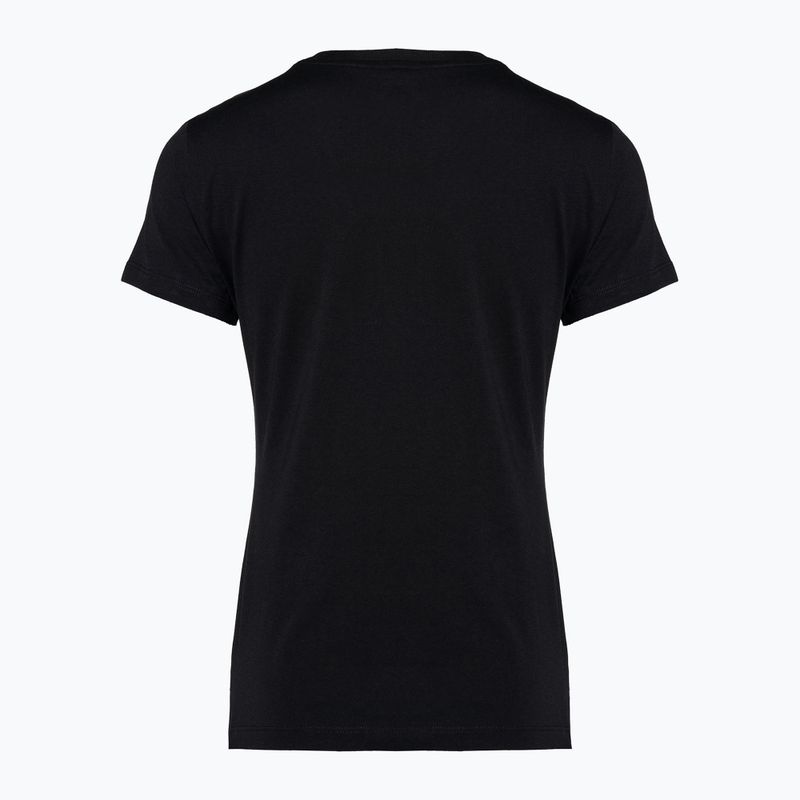 Moterų marškinėliai New Balance Essentials Cotton Jersey black 5