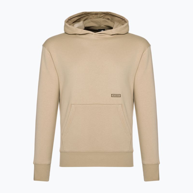 Vyriškas džemperis New Balance Essentials Winter Hoodie incense 6