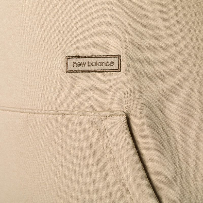 Vyriškas džemperis New Balance Essentials Winter Hoodie incense 8