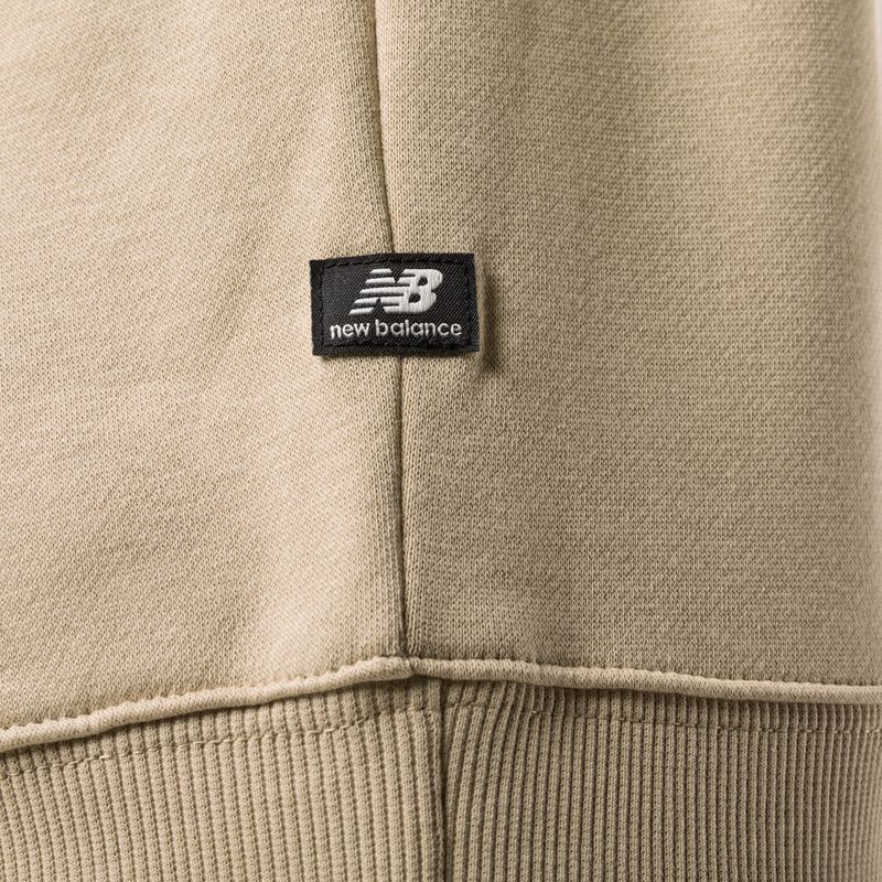Vyriškas džemperis New Balance Essentials Winter Hoodie incense 9