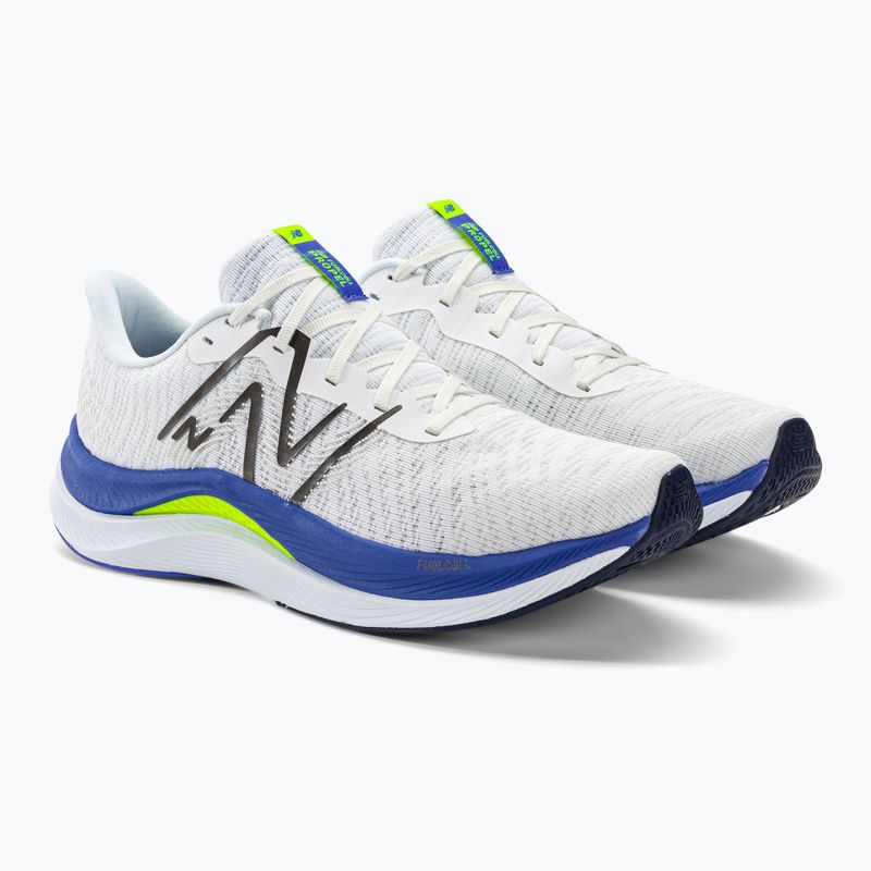 New Balance vyriški bėgimo bateliai MFCPRV4 white/multi 5