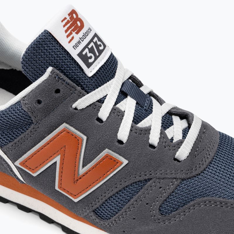 New Balance ML373V2 magnet vyriški sportbačiai 8