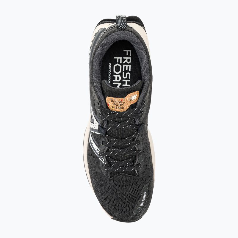 New Balance vyriški bėgimo bateliai MTHIERV7 black 6