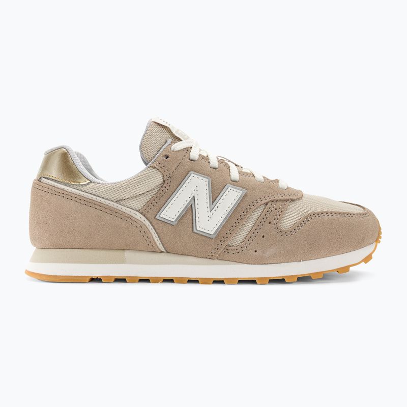 New Balance moteriška avalynė WL373OE2 mushroom 2