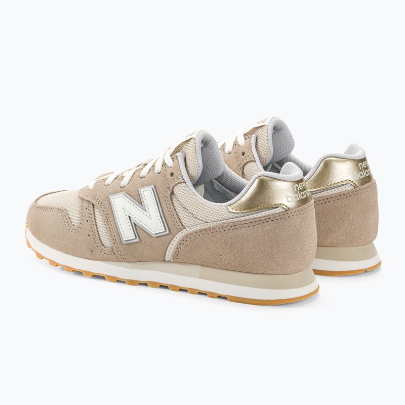 New Balance moteriška avalynė WL373OE2 mushroom 3