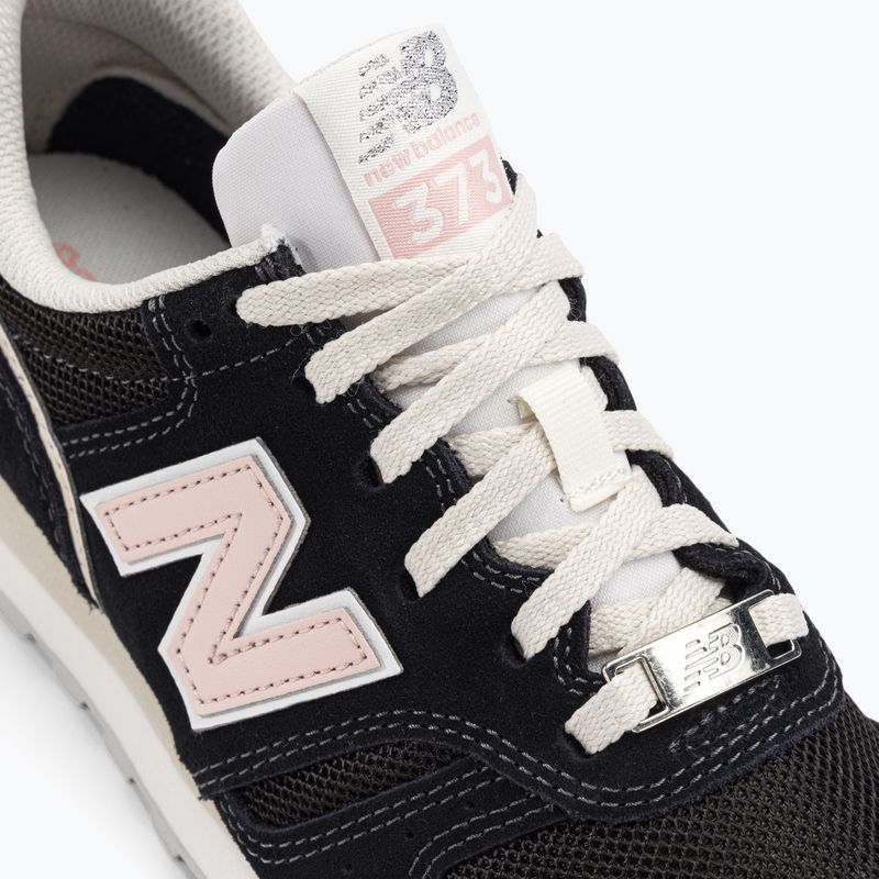 New Balance moteriški bateliai WL373OE2 black 9