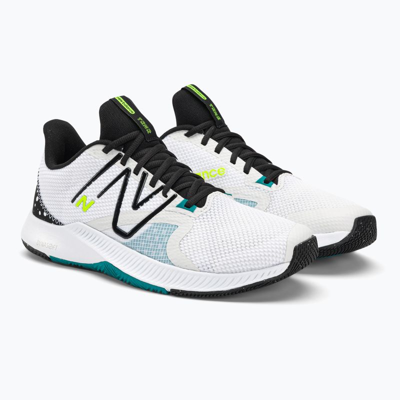 New Balance vyriški treniruočių bateliai MXTRNRV2 white 4