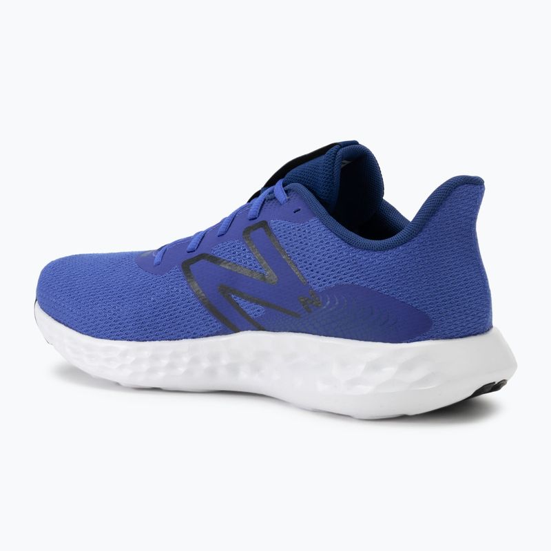 Vyriški bėgimo batai New Balance 411 v3 marine blue 3