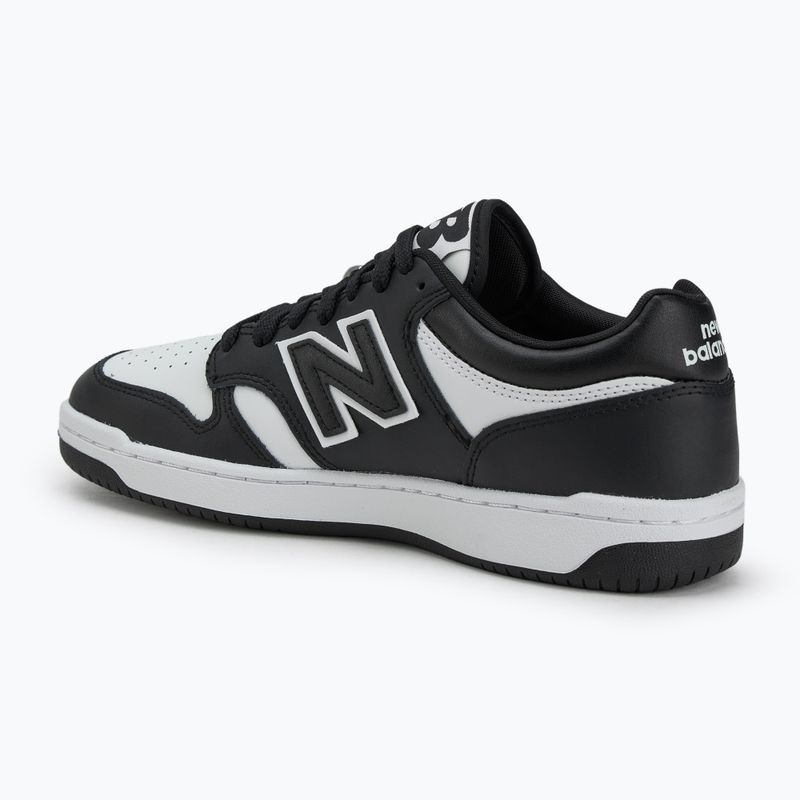 Vyriški batai New Balance 480's V1 white BB480LBA 3