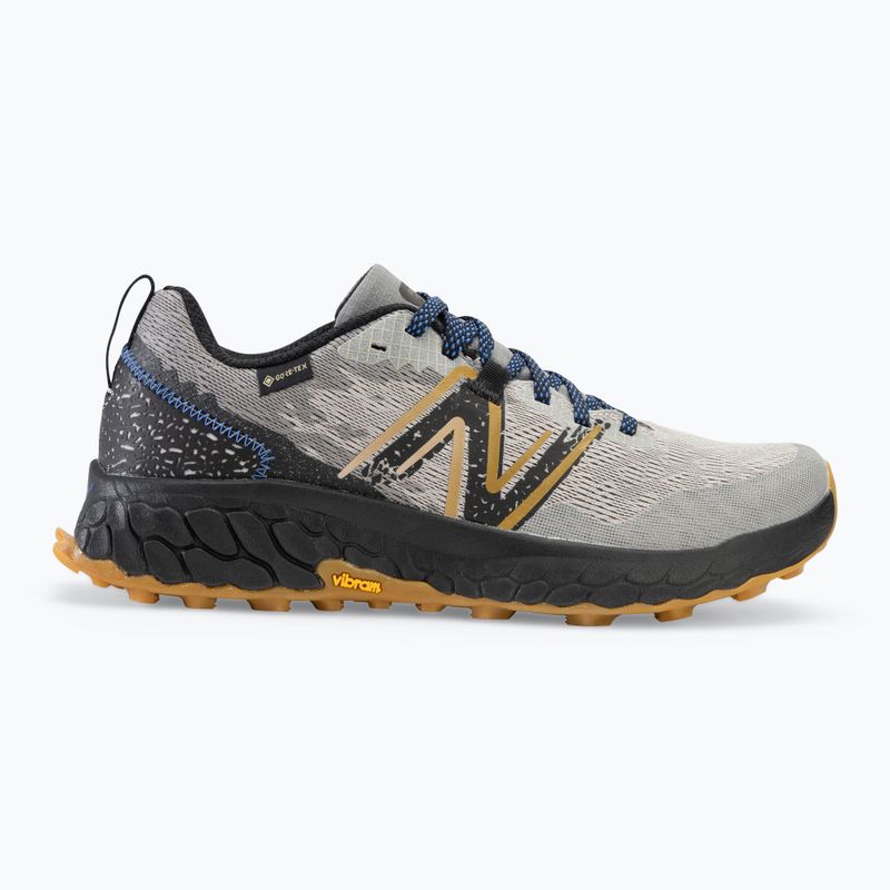 Vyriški bėgimo batai New Balance Fresh Foam X Hierro V7 GTX grey 2