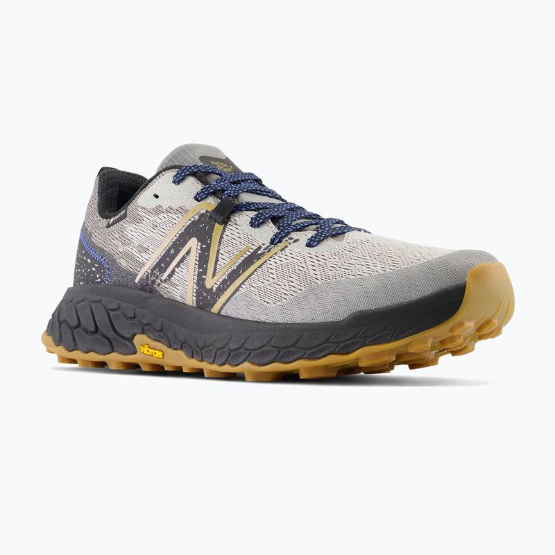 Vyriški bėgimo batai New Balance Fresh Foam X Hierro V7 GTX grey 8