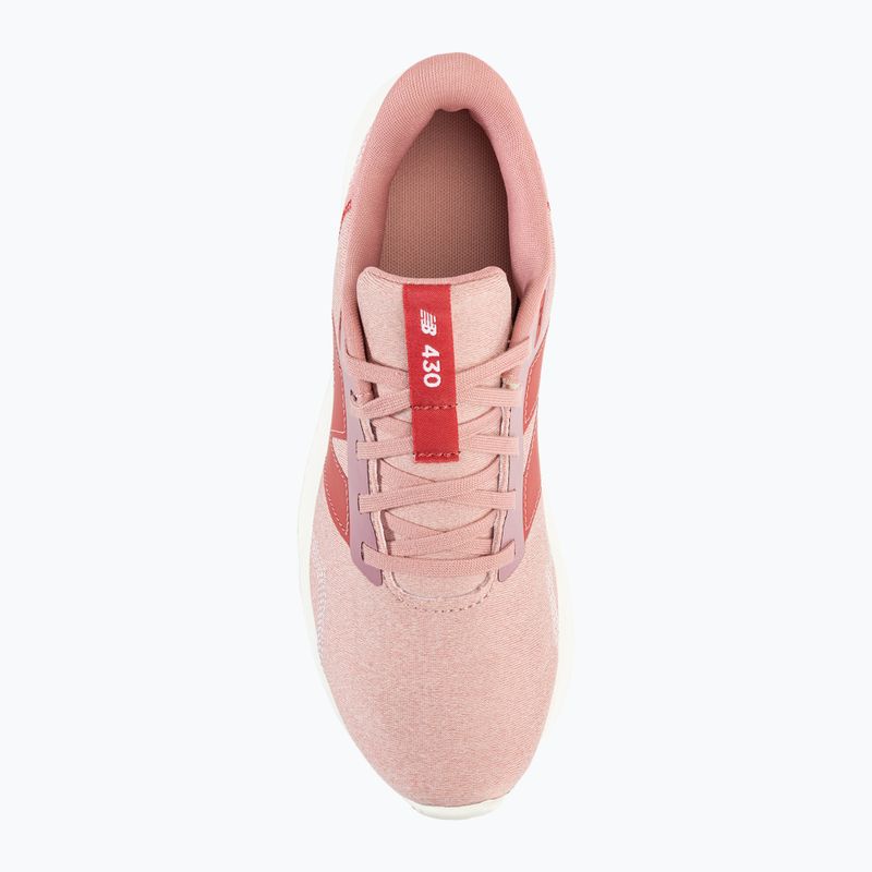 Moteriški batai New Balance 430 v3 pink 6