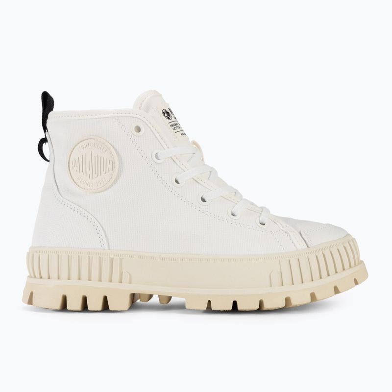 Batai Palladium Pallashock Org 2 star white 3