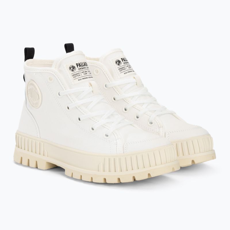 Batai Palladium Pallashock Org 2 star white 5