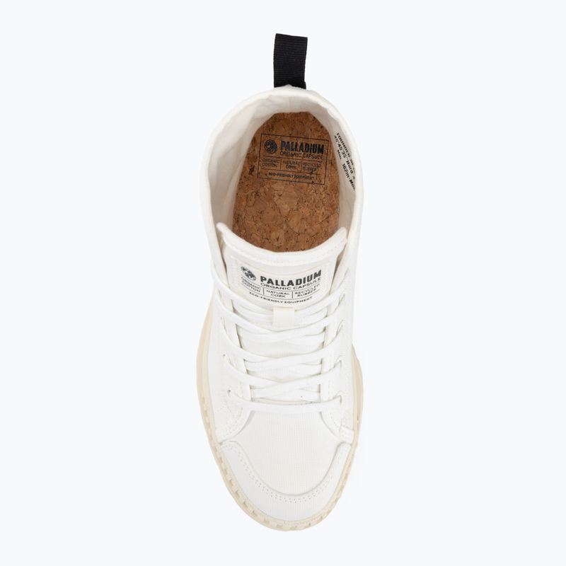 Batai Palladium Pallashock Org 2 star white 7
