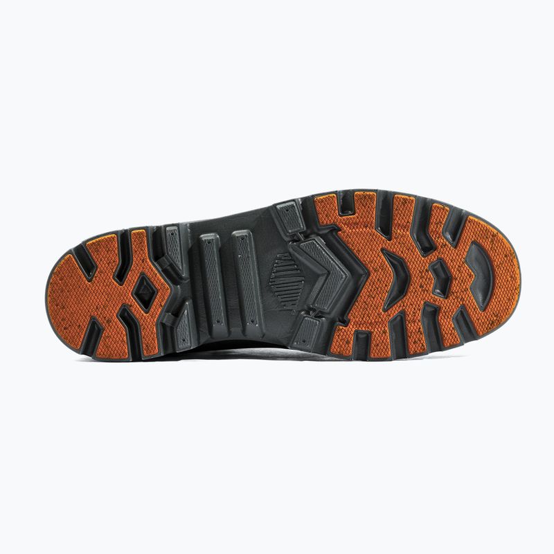 Vyriški batai Palladium Pampa Lite+ Cage WP+ olive night 12
