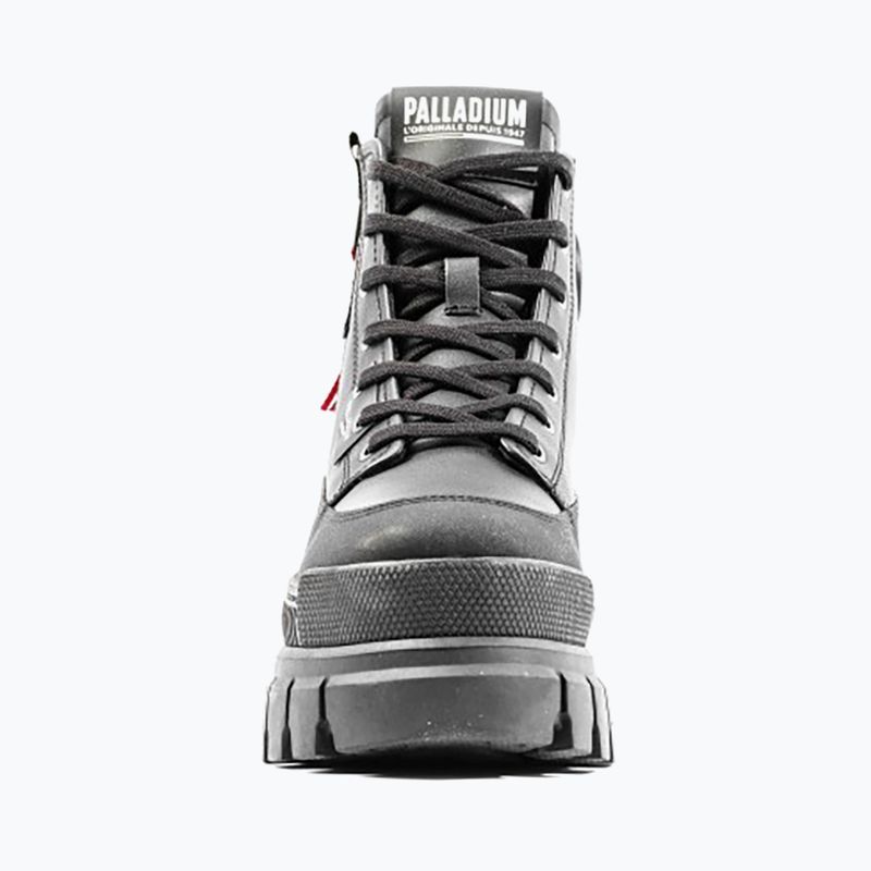 Moteriški batai Palladium Revolt Boot Zip Lth black/black 4