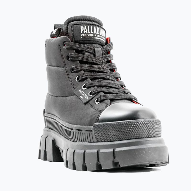 Moteriški batai Palladium Revolt Boot Overcush black/black 8