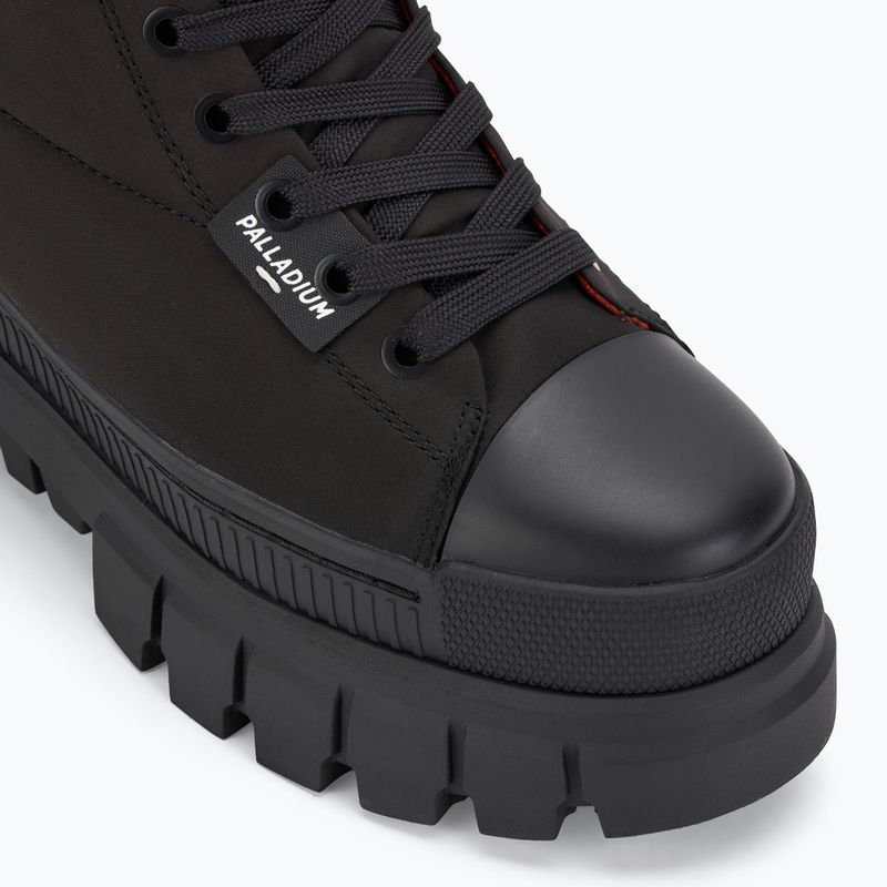 Moteriški batai Palladium Revolt Boot Overcush black/black 7