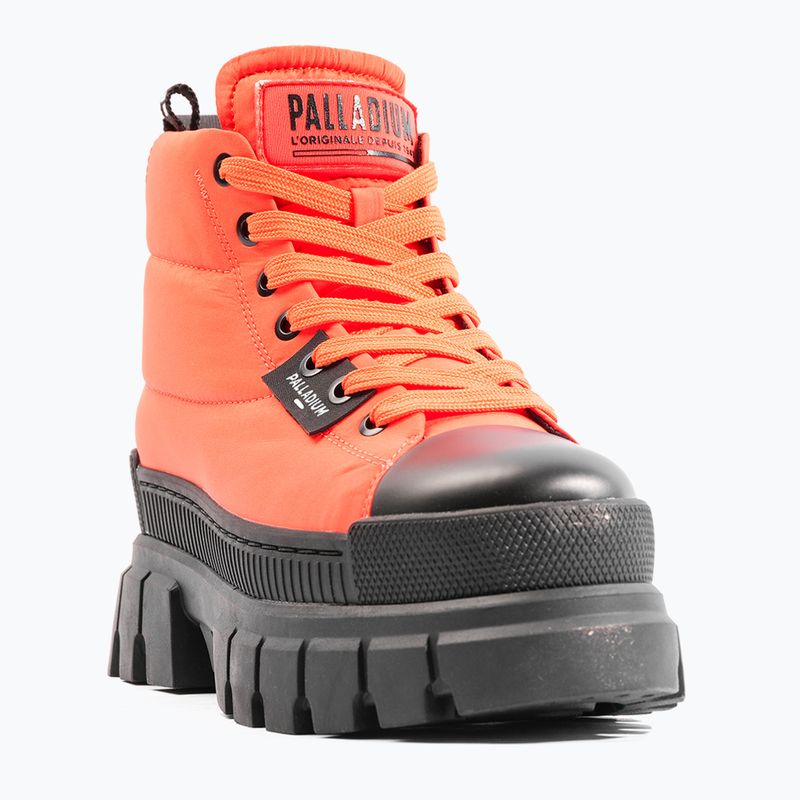 Moteriški batai Palladium Revolt Boot Overcush flame 8