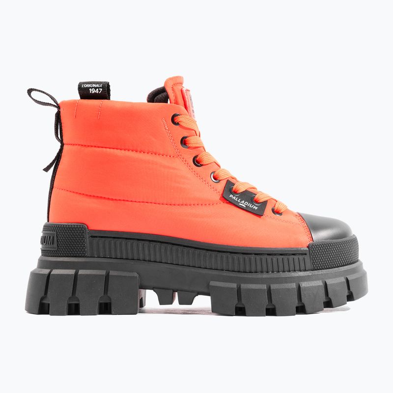 Moteriški batai Palladium Revolt Boot Overcush flame 9