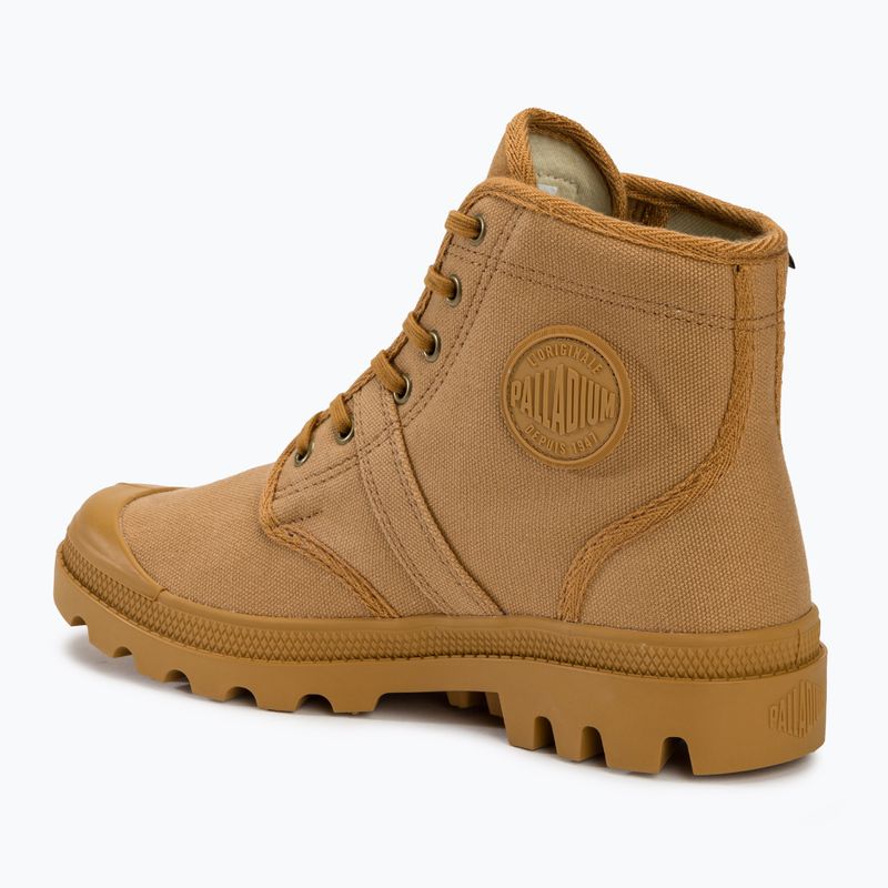 Vyriški batai Palladium Pallabrousse woodllin 3