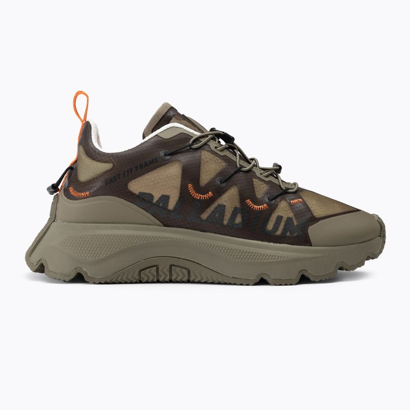 Vyriški batai Palladium Thunder Lite Phantom dysky green 2