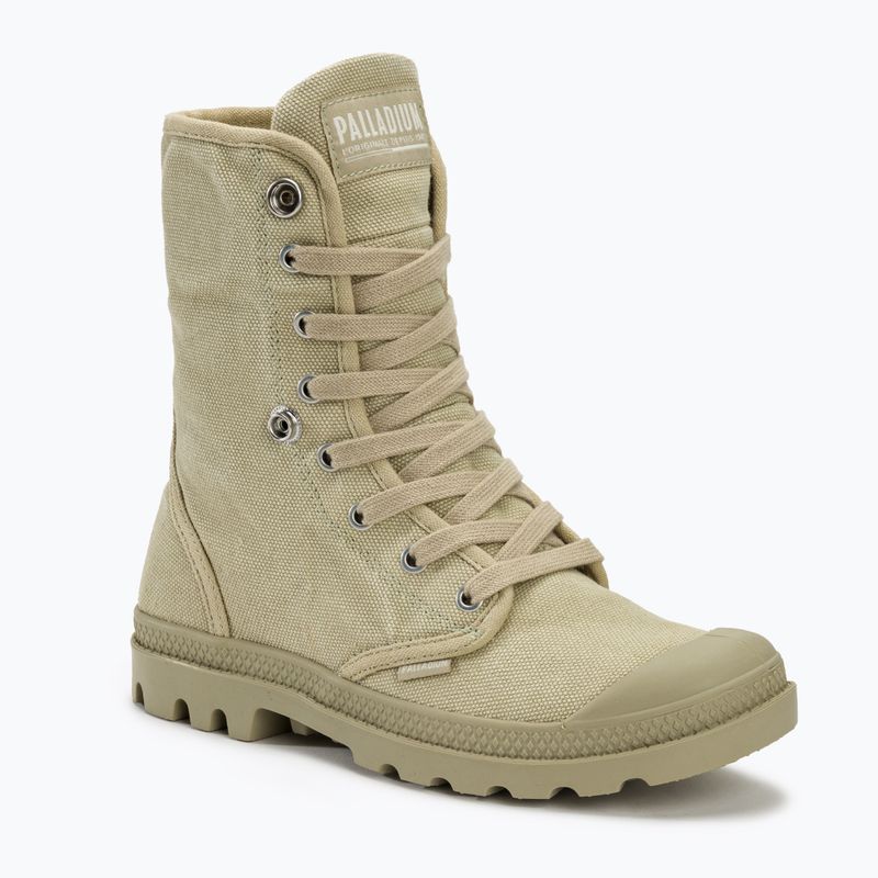 Moteriški batai Palladium Baggy all eucalyptus 8