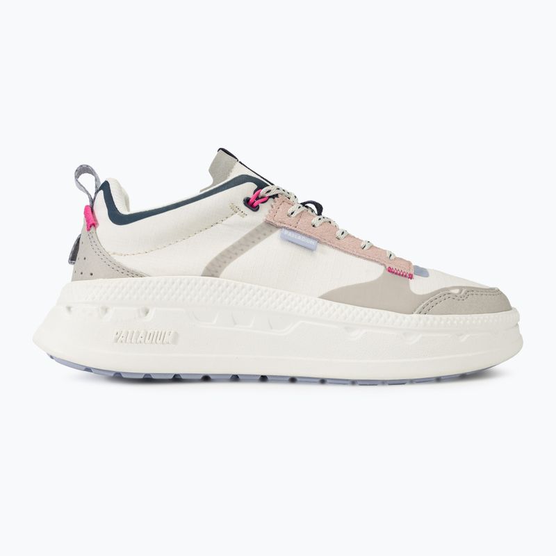 Moteriški batai Palladium Palla Reverse Lo star white/cream white 2