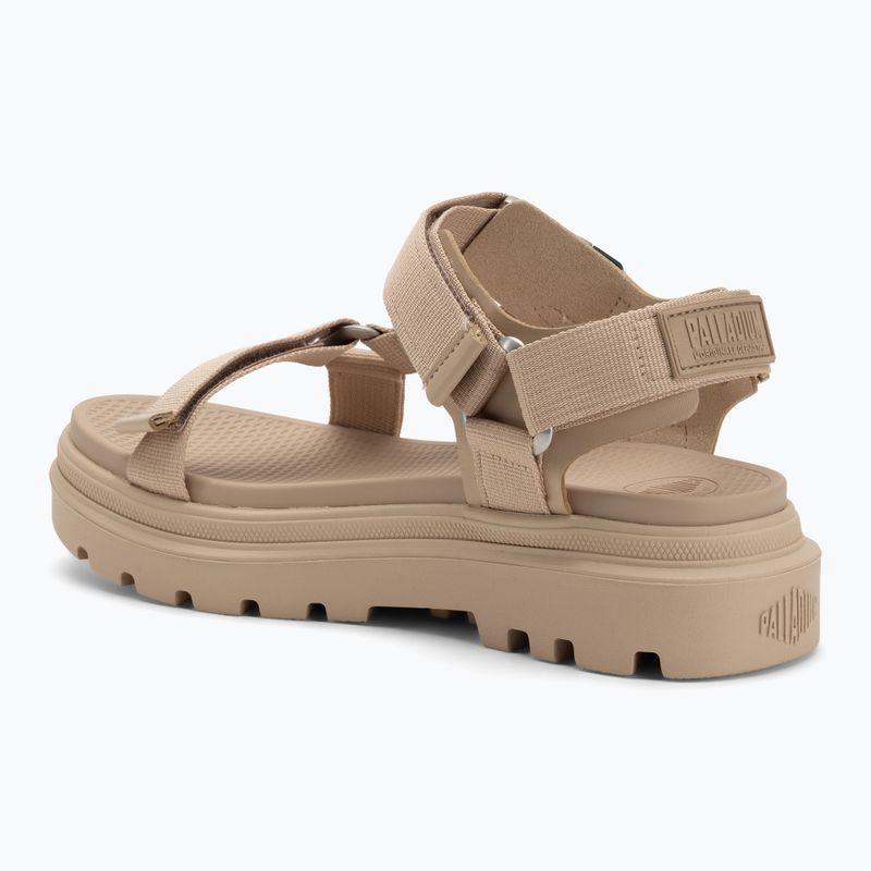 Moteriškos basutės Palladium Pallacruise Strap beige tan 3