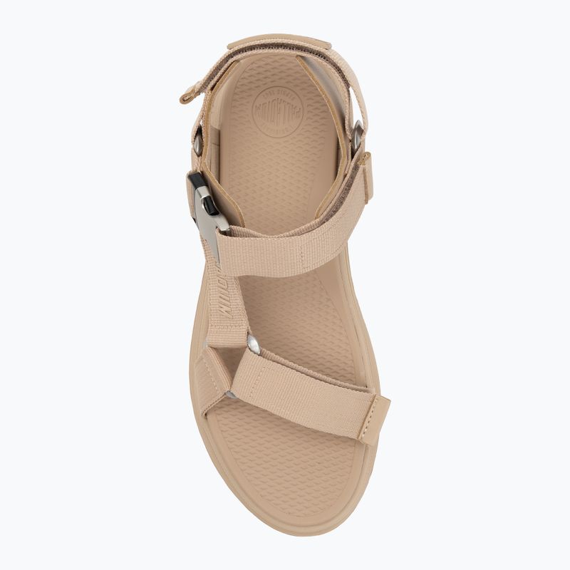 Moteriškos basutės Palladium Pallacruise Strap beige tan 5