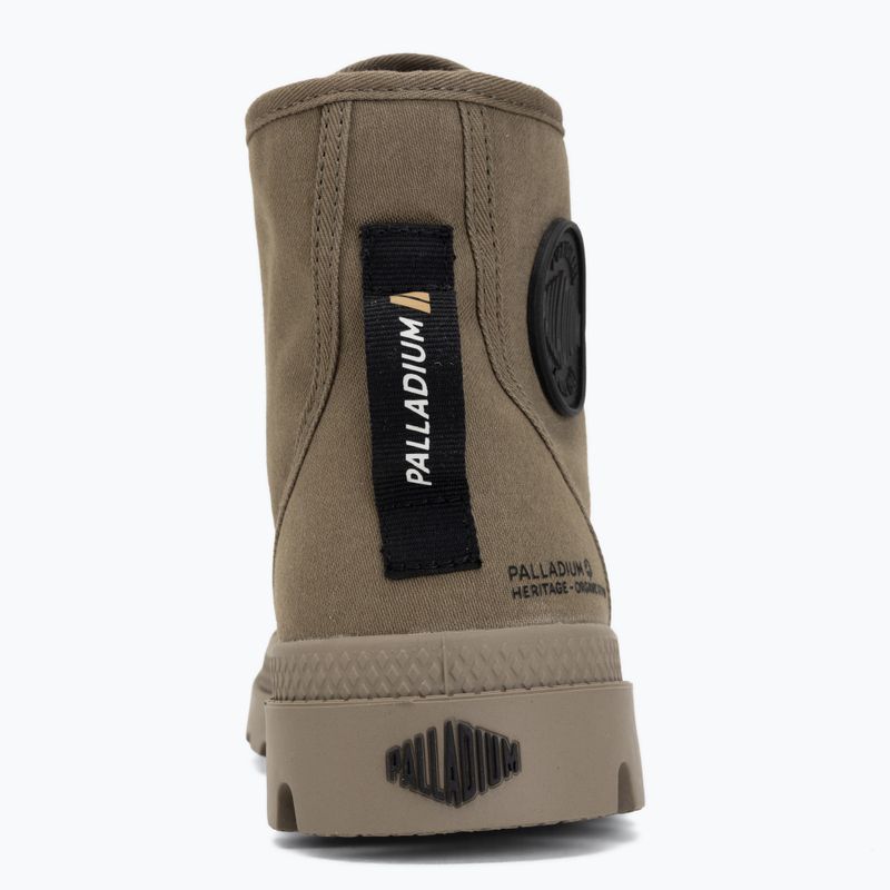 Batai Palladium Pampa HI HTG Supply dusky/green 6