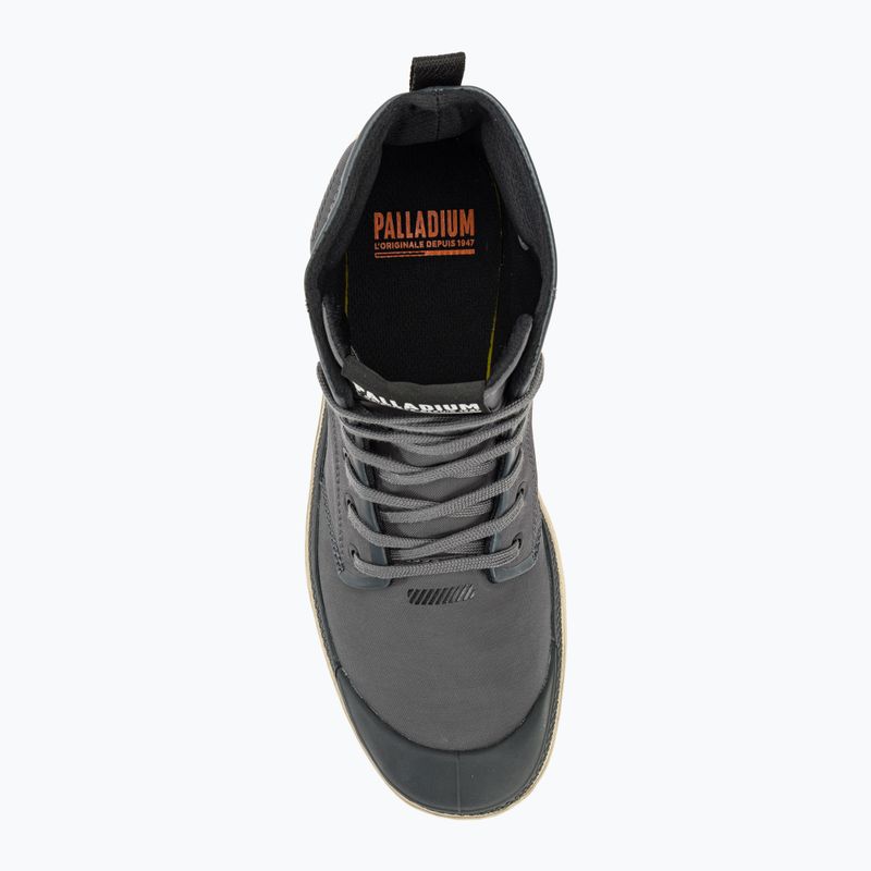 Batai Palladium Pampa Lite+ Hi iron gate 5