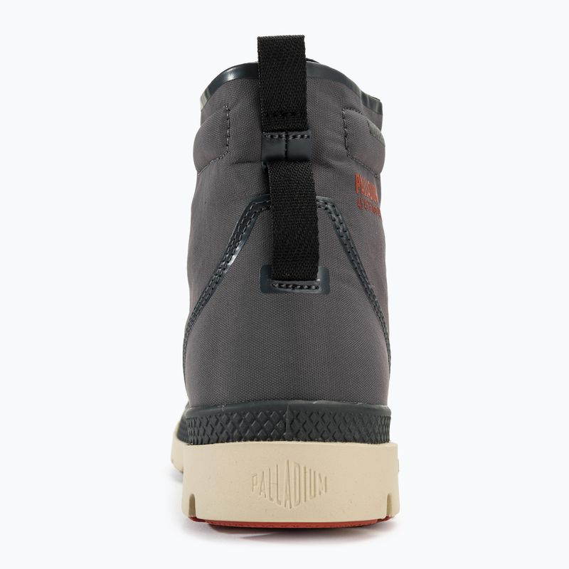 Batai Palladium Pampa Lite+ Hi iron gate 6