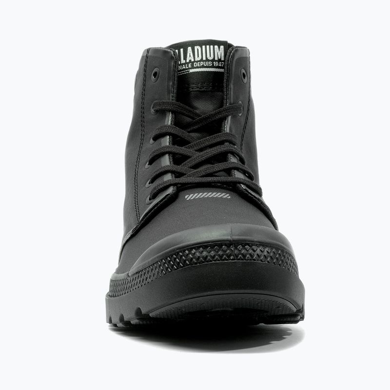 Batai Palladium Pampa Lite+ Hi black 8