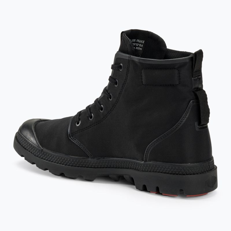Batai Palladium Pampa Lite+ Hi black 3