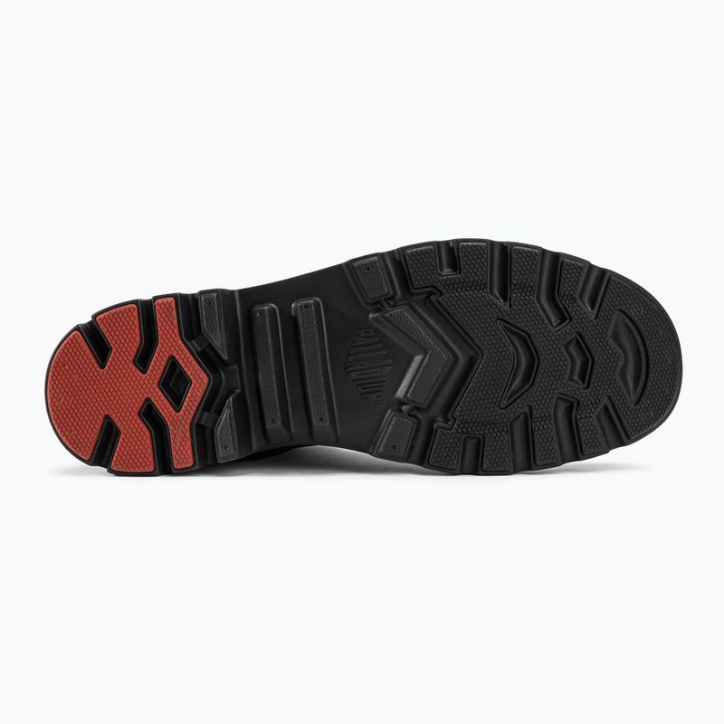 Batai Palladium Pampa Lite+ Hi black 4