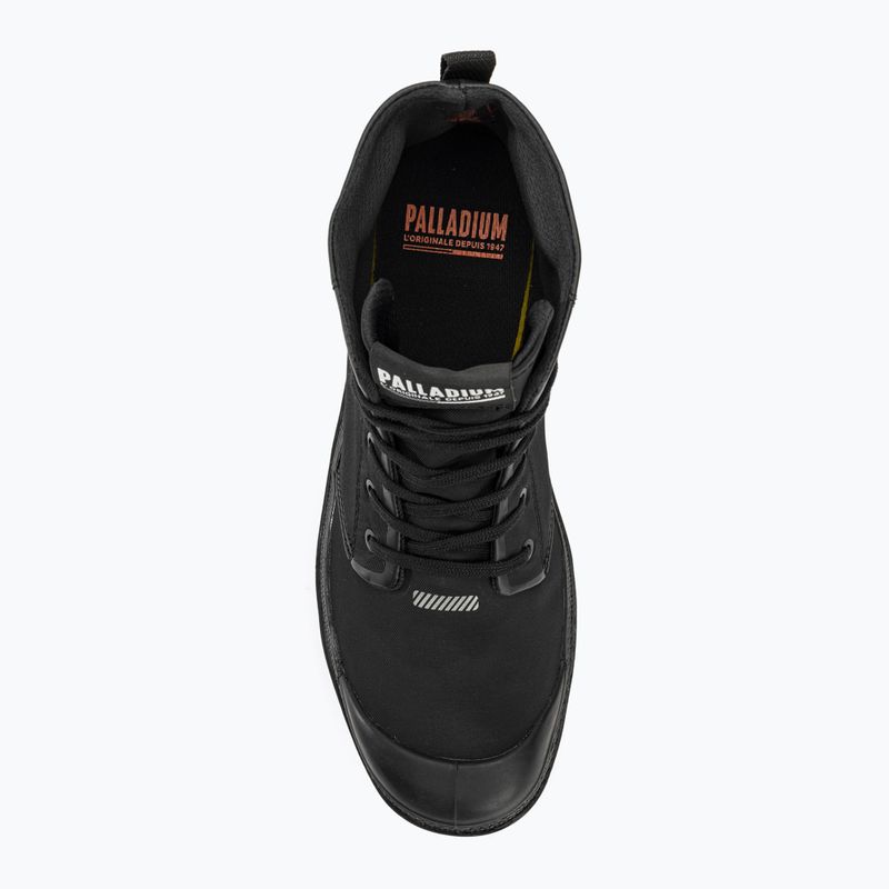 Batai Palladium Pampa Lite+ Hi black 5