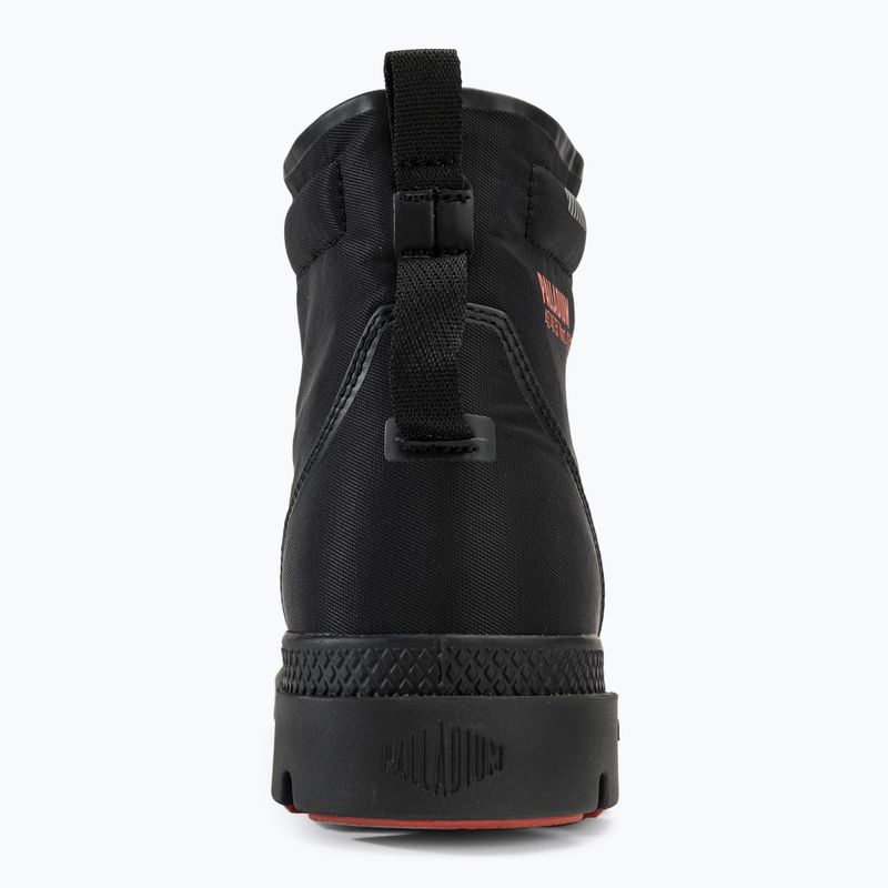 Batai Palladium Pampa Lite+ Hi black 6