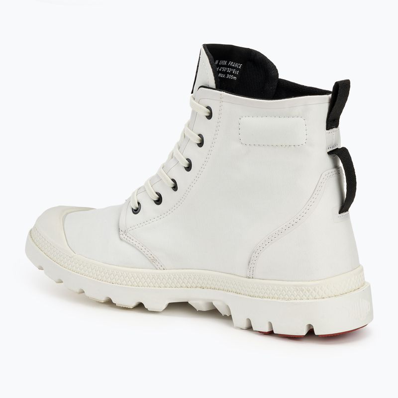 Batai Palladium Pampa Lite+ Hi star white 3