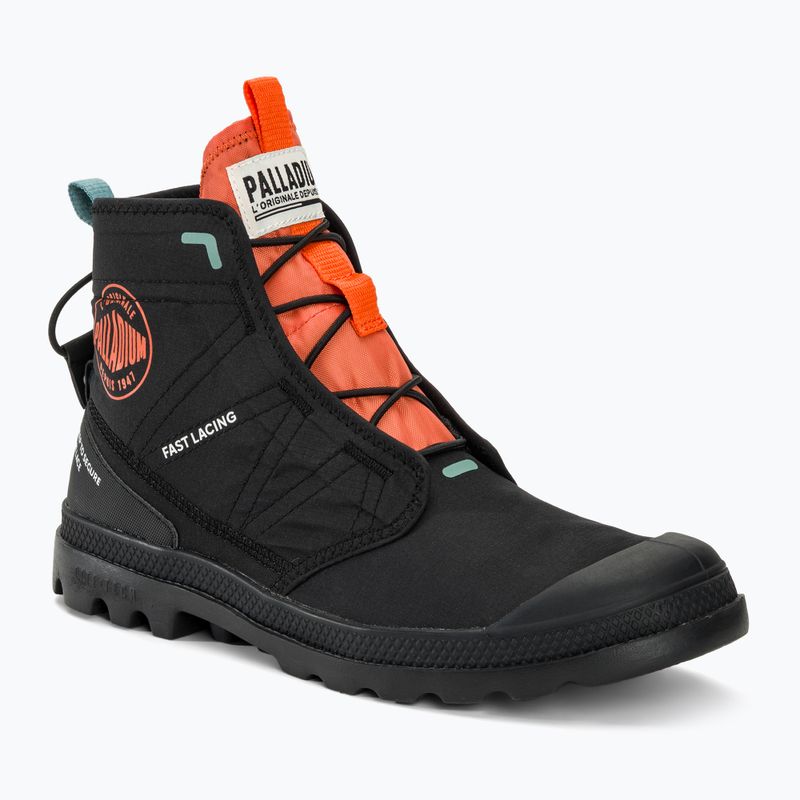 Batai Palladium Pampa Travel Lite Rs black